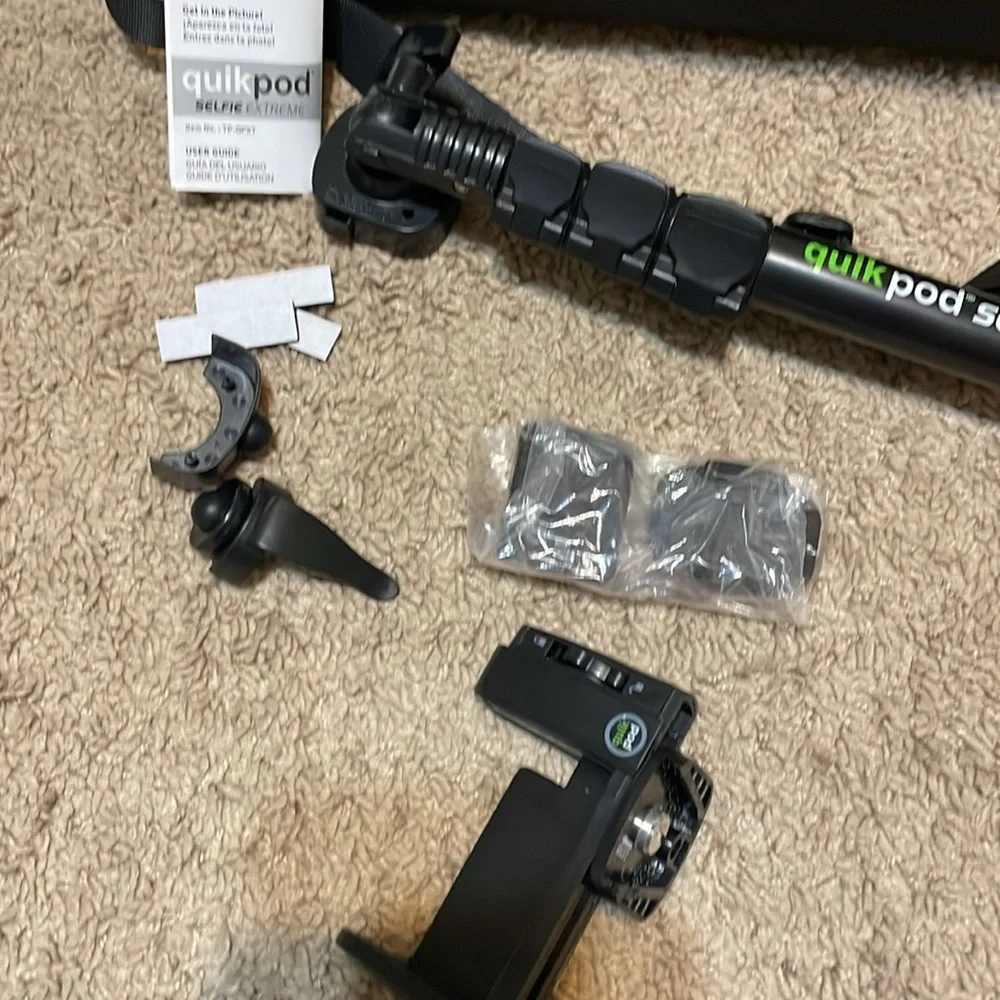 Selfie stick for go pro